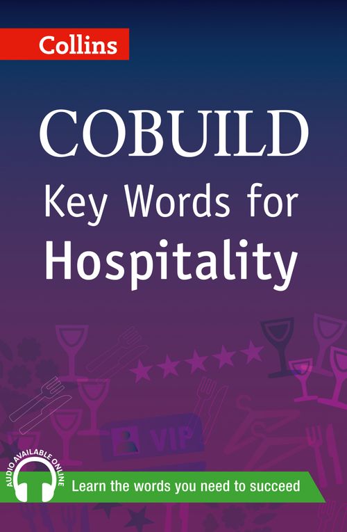 Key Words for Hospitality, Non-Fiction, Paperback,