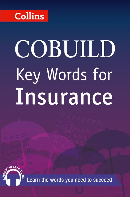Key Words for Insurance, Non-Fiction, Paperback,