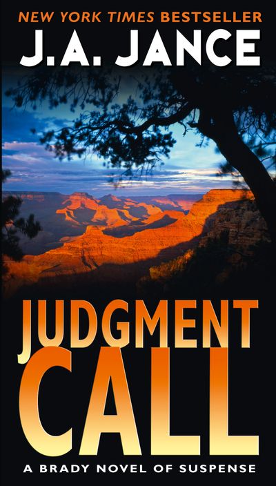 Cover image for Judgment Call - J. A. Jance
