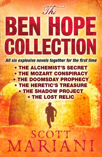 The Ben Hope Collection: 6 BOOK SET - Scott Mariani