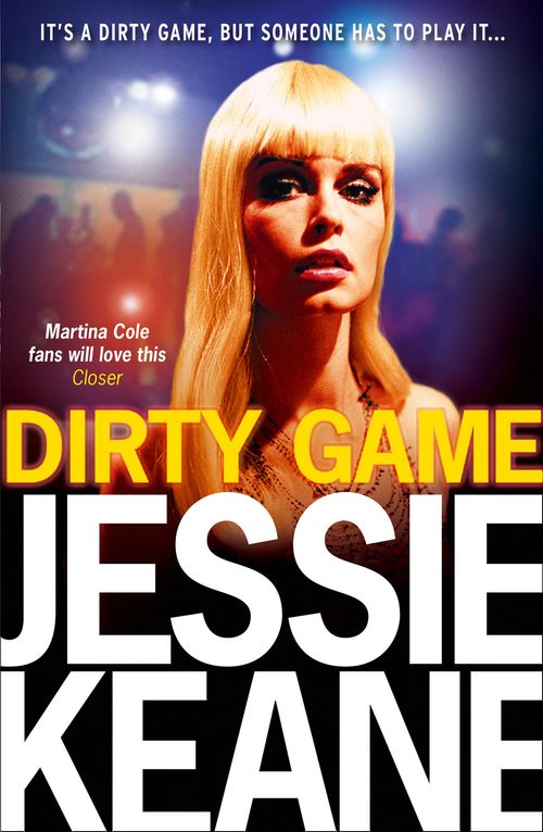 Dirty Game, Crime & Thriller, Paperback, Jessie Keane