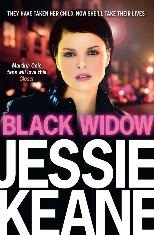 Black Widow by Jessie Keane (PB 2013) - Image 10
