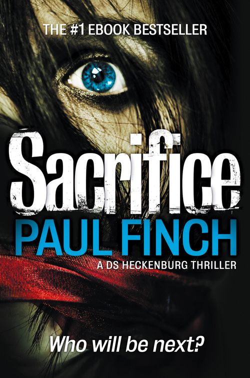 Sacrifice, Fiction, Paperback, Paul Finch