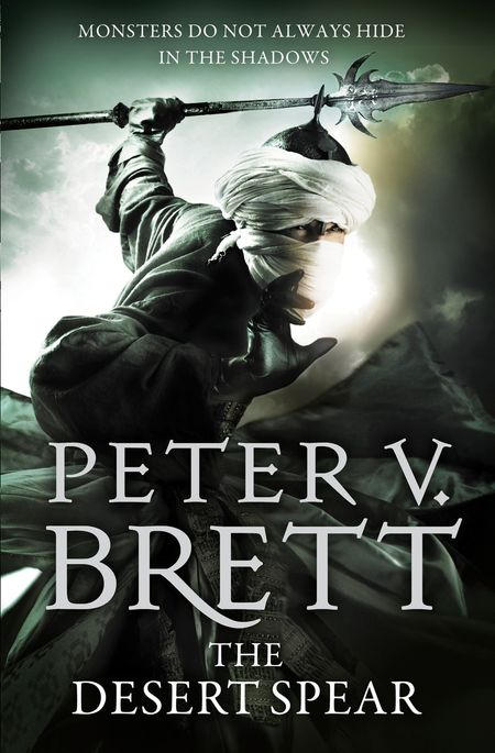  - Peter V. Brett