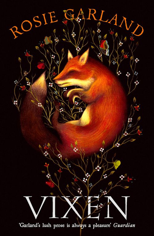 Vixen, Fiction, Paperback, Rosie Garland