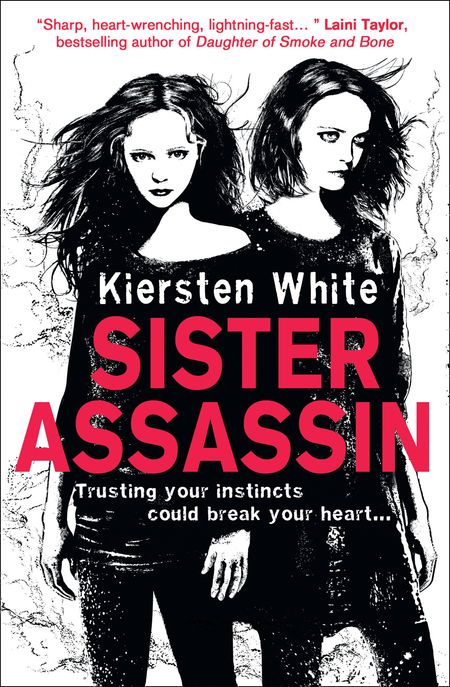  - Kiersten White