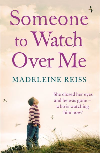 Cover image for Someone to Watch Over Me - Madeleine Reiss