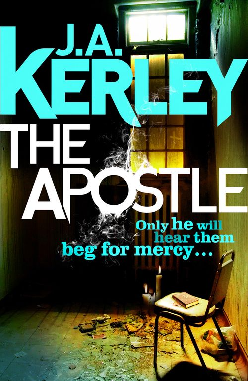 The Apostle, Fiction, Paperback, J. A. Kerley