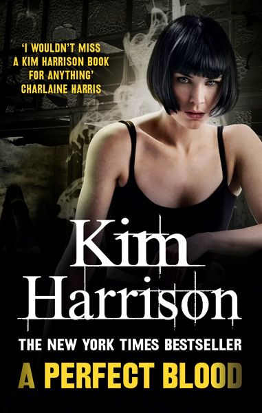 A Perfect Blood, Sci-Fi & Fantasy, Paperback, Kim Harrison