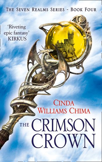 The Crimson Crown - Cinda Williams Chima