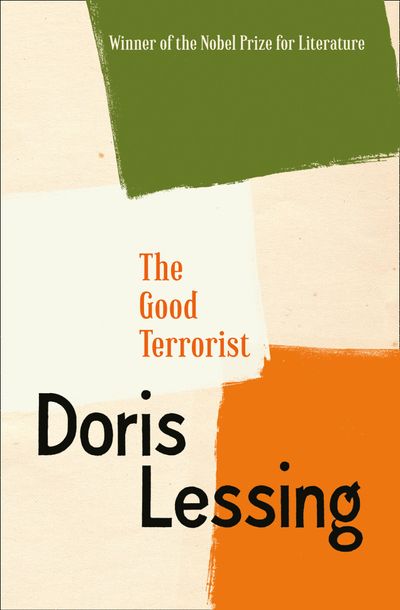 The Good Terrorist - Doris Lessing