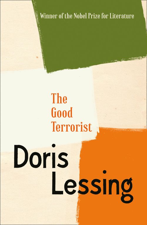 The Good Terrorist, Contemporary Fiction, Paperback, Doris Lessing