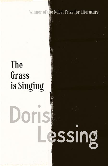 Cover image for The Grass is Singing - Doris Lessing