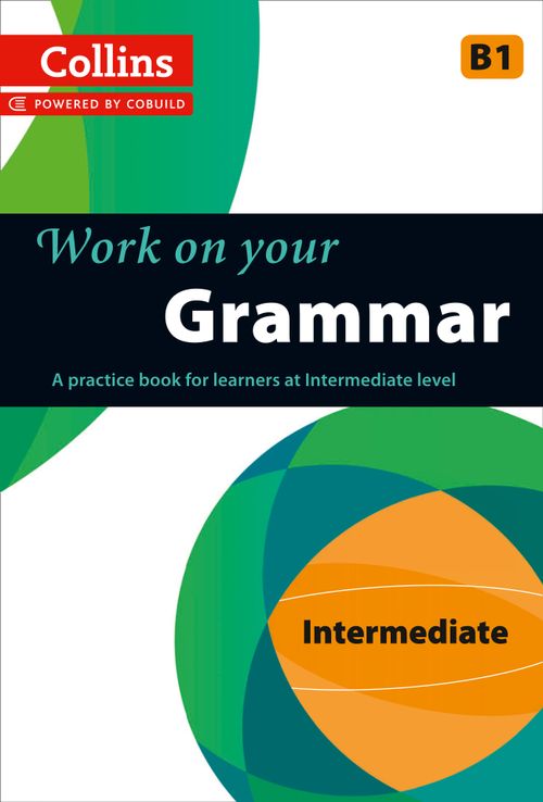 Grammar, Non-Fiction, Paperback, Prepared for publication by Collins ELT