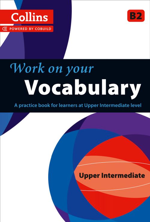 Collins Work on Your Vocabulary B2 English EFL Intermediate Book - Image 7