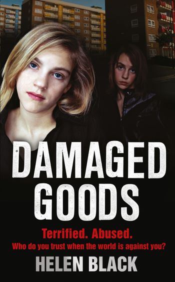 Damaged Goods - Helen Black