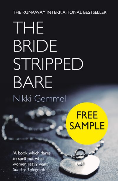 The Bride Stripped Bare Free Sampler - Nikki Gemmell