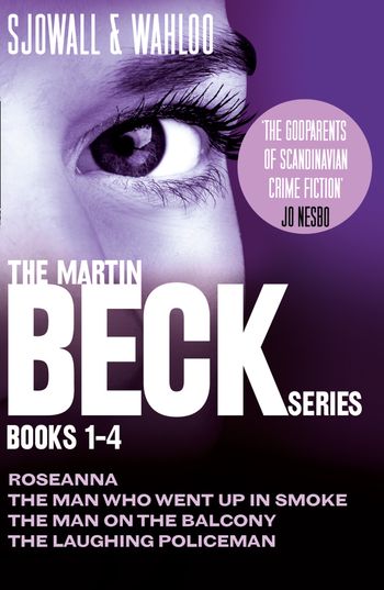 The Martin Beck Series: Books 1–4 - Maj Sjowall and Per Wahloo