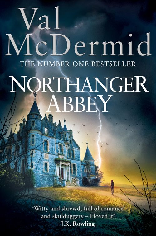 Northanger Abbey, Romance, Paperback, Val McDermid