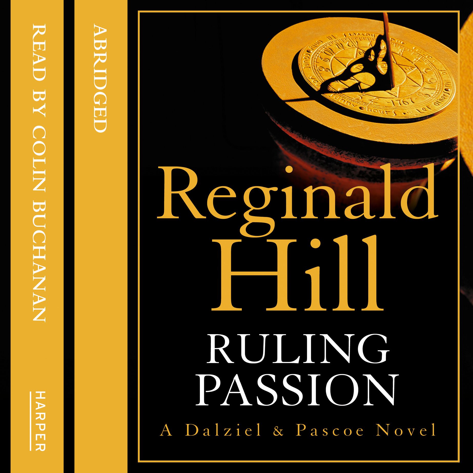 RULING PASSION