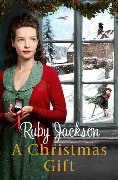 Cover image for A Christmas Gift: Churchill’s Angels edition - Ruby Jackson