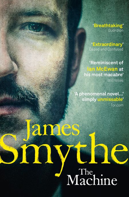  - James Smythe
