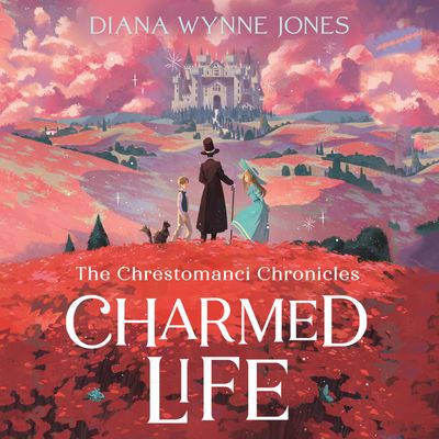 Cover image for The Chrestomanci Series - Charmed Life (The Chrestomanci Series, Book 1): Abridged edition - Diana Wynne Jones, Read by Tom Baker
