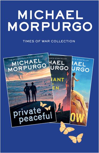Times of War Collection - Michael Morpurgo