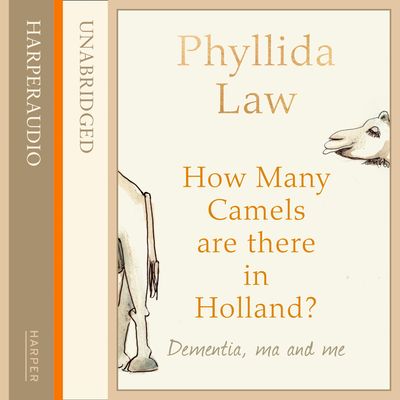  - Phyllida Law, Read by Phyllida Law