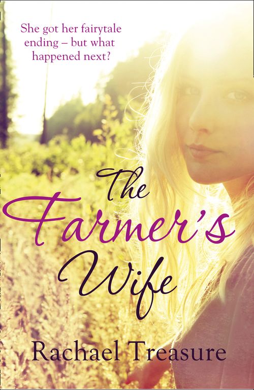 The Farmer’s Wife, Romance, Paperback, Rachael Treasure