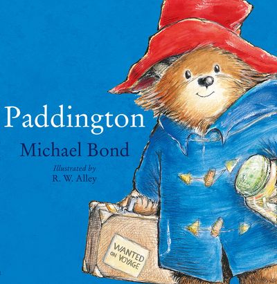  - Michael Bond, Read by Paul Vaughan, Illustrated by R. W. Alley