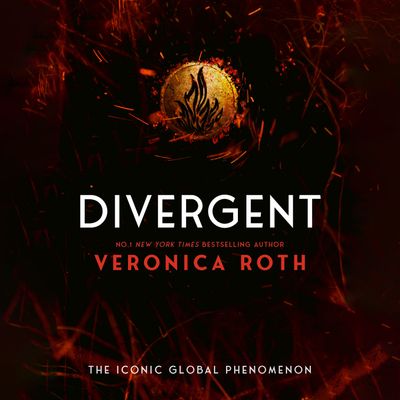  - Veronica Roth, Read by Emma Galvin