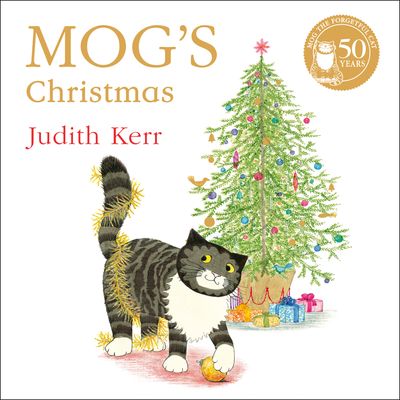 Mog’s Christmas - Judith Kerr, Read by Geraldine McEwan