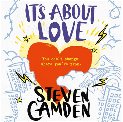  - Steven Camden, Read by Steven Camden