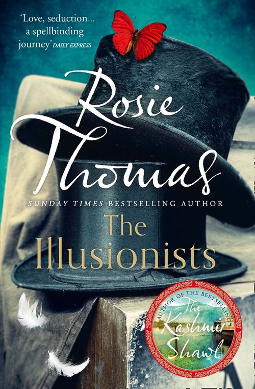 The Illusionists, Contemporary Fiction, Paperback, Rosie Thomas