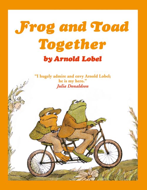 Frog and Toad Together, Children's, Paperback, Arnold Lobel