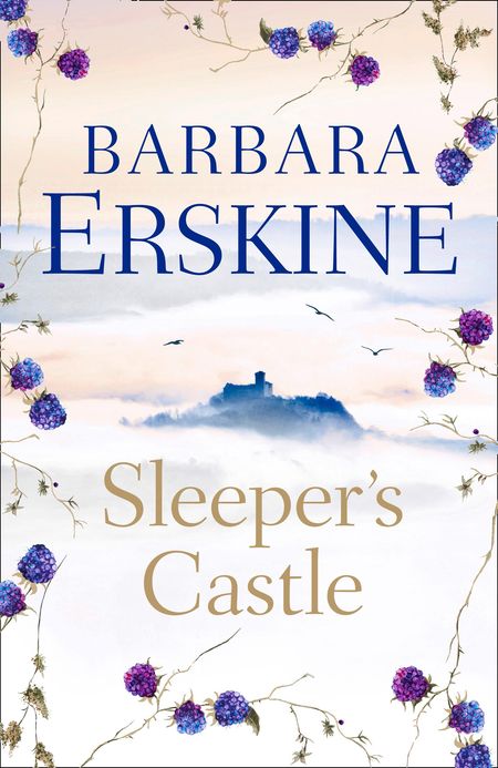 Cover image for Sleeper’s Castle - Barbara Erskine