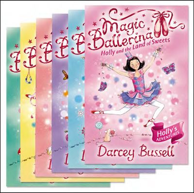 Magic Ballerina - Magic Ballerina 13-18 (Magic Ballerina) - Darcey Bussell