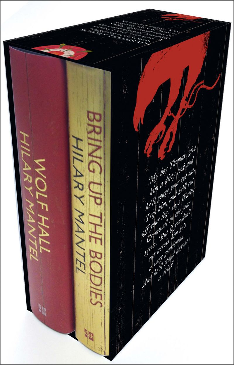 Wolf Hall And Bring Up The Bodies Harper Reach Harpercollins International