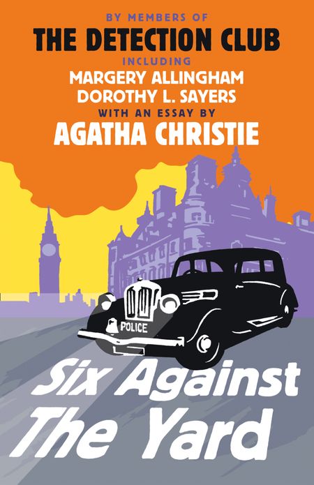  - The Detection Club, Agatha Christie, Margery Allingham, Dorothy L. Sayers, Freeman Wills Crofts and Ronald Knox