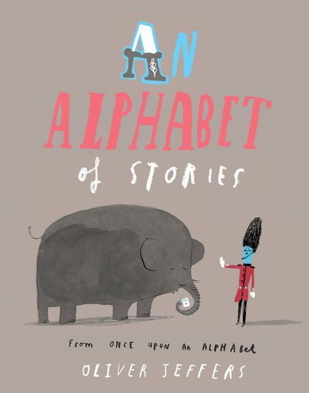  - Oliver Jeffers