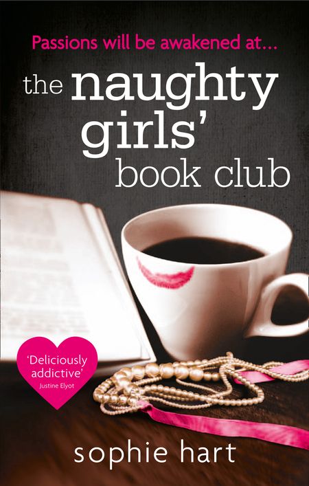 Cover image for The Naughty Girls Book Club - Sophie Hart