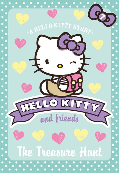 Hello Kitty and Friends - The Treasure Hunt (Hello Kitty and Friends, Book 7) - Linda Chapman and Michelle Misra