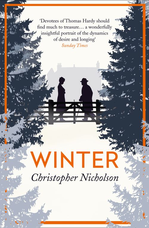 Winter, Contemporary Fiction, Paperback, Christopher Nicholson