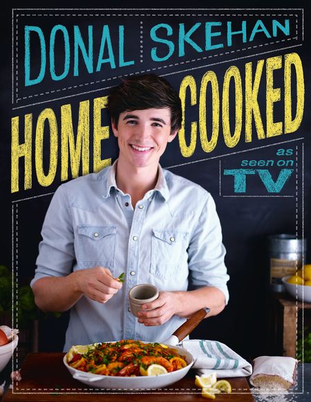  - Donal Skehan