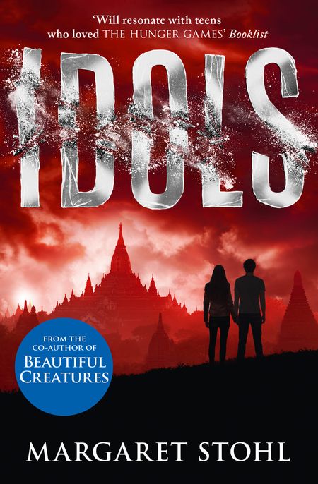 Cover image for Idols - Margaret Stohl