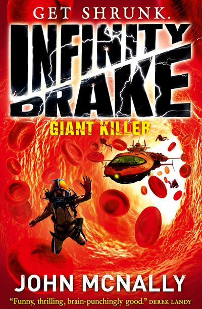 Infinity Drake - Giant Killer (Infinity Drake, Book 3) - John McNally