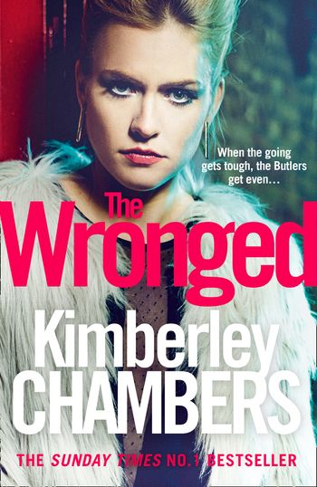 The Wronged: No parent should ever have to bury their child... - Kimberley Chambers