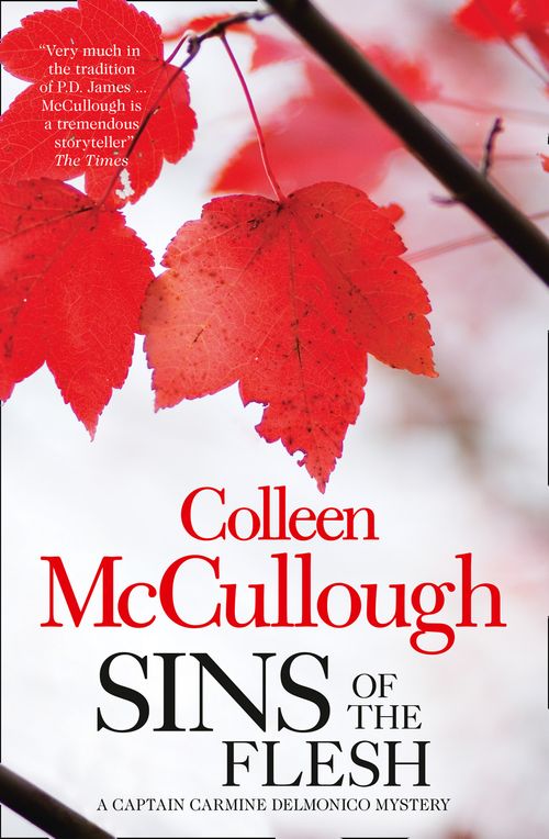 Sins of the Flesh, Contemporary Fiction, Paperback, Colleen McCullough