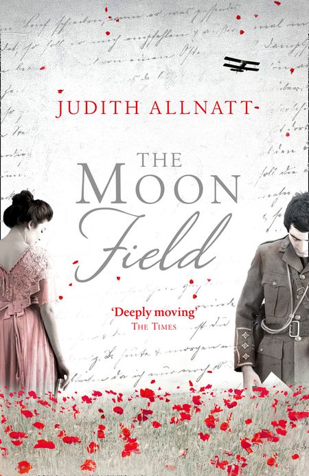 Cover image for The Moon Field - Judith Allnatt
